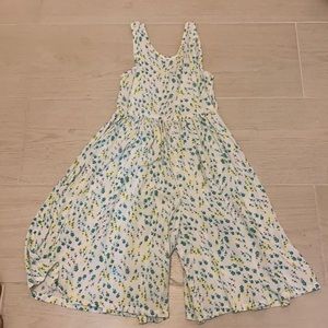 Girls Romper